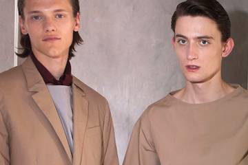 Colores esenciales para la moda masculina Primavera/Verano 2017