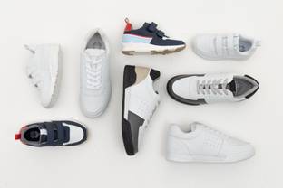 Offcorss lanza al mercado tenis personalizables