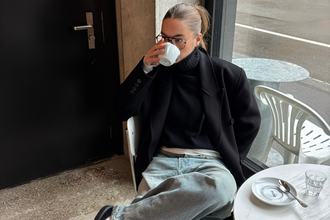 Top Fashion Influencer: Sina Anjulie