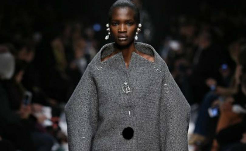 A series of 'firsts' witnessed at Paris Fashion Week