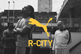 Puma taps into Manchester’s youth culture with R-City initiative