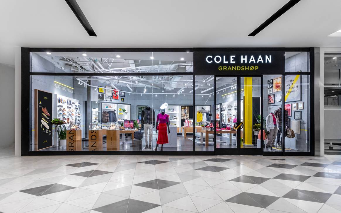 Cole Haan, California store