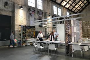 Evolution Amsterdam: A visit to the new fair specialized in textile designs