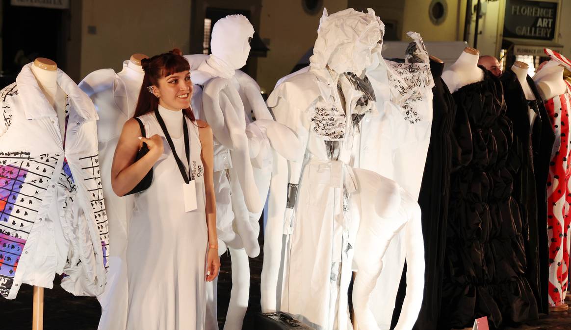 Image: Courtesy of IED, Designer: Giulia di Bitonto (Persona), IED Milano