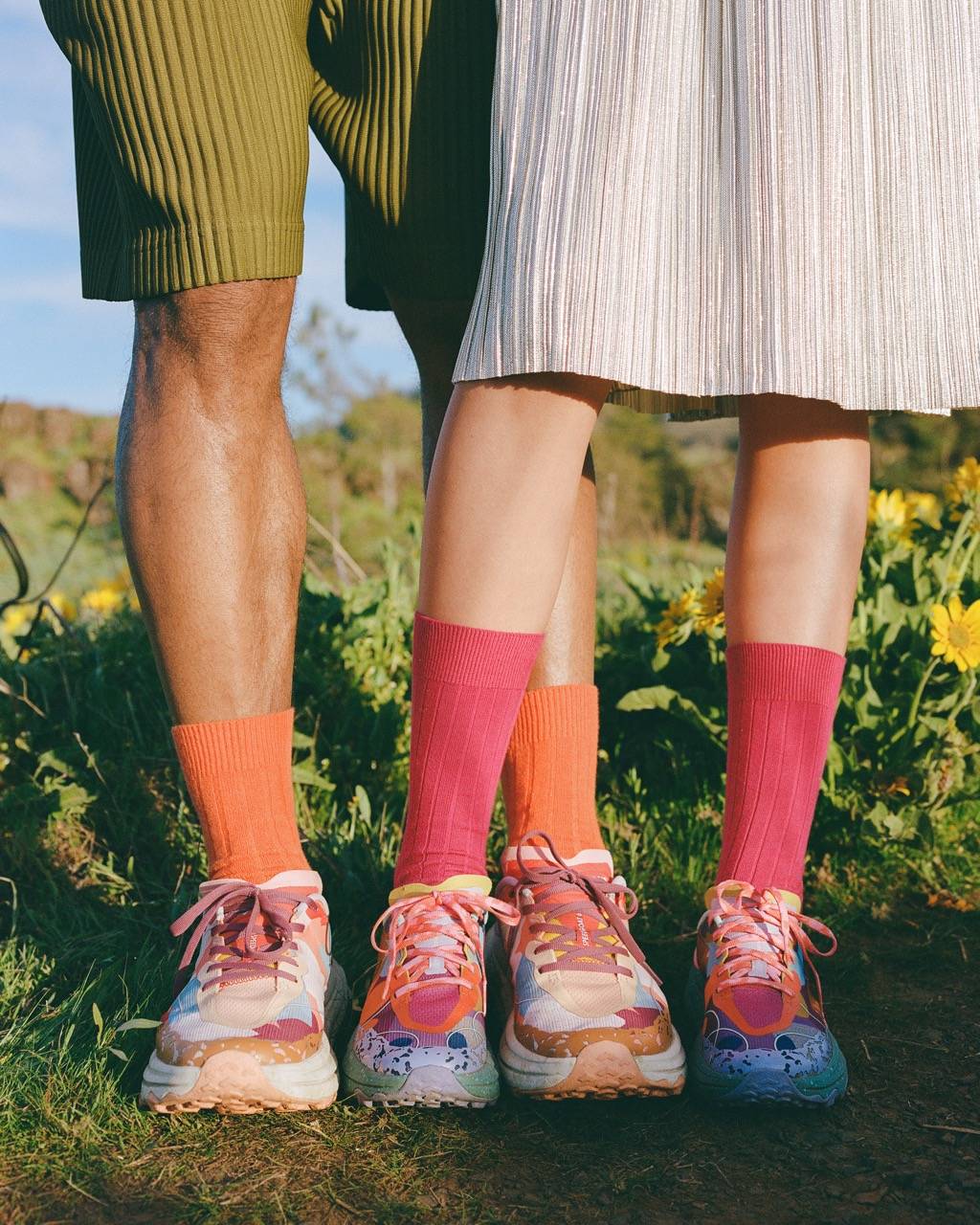 StudioPROBA x HOKA
