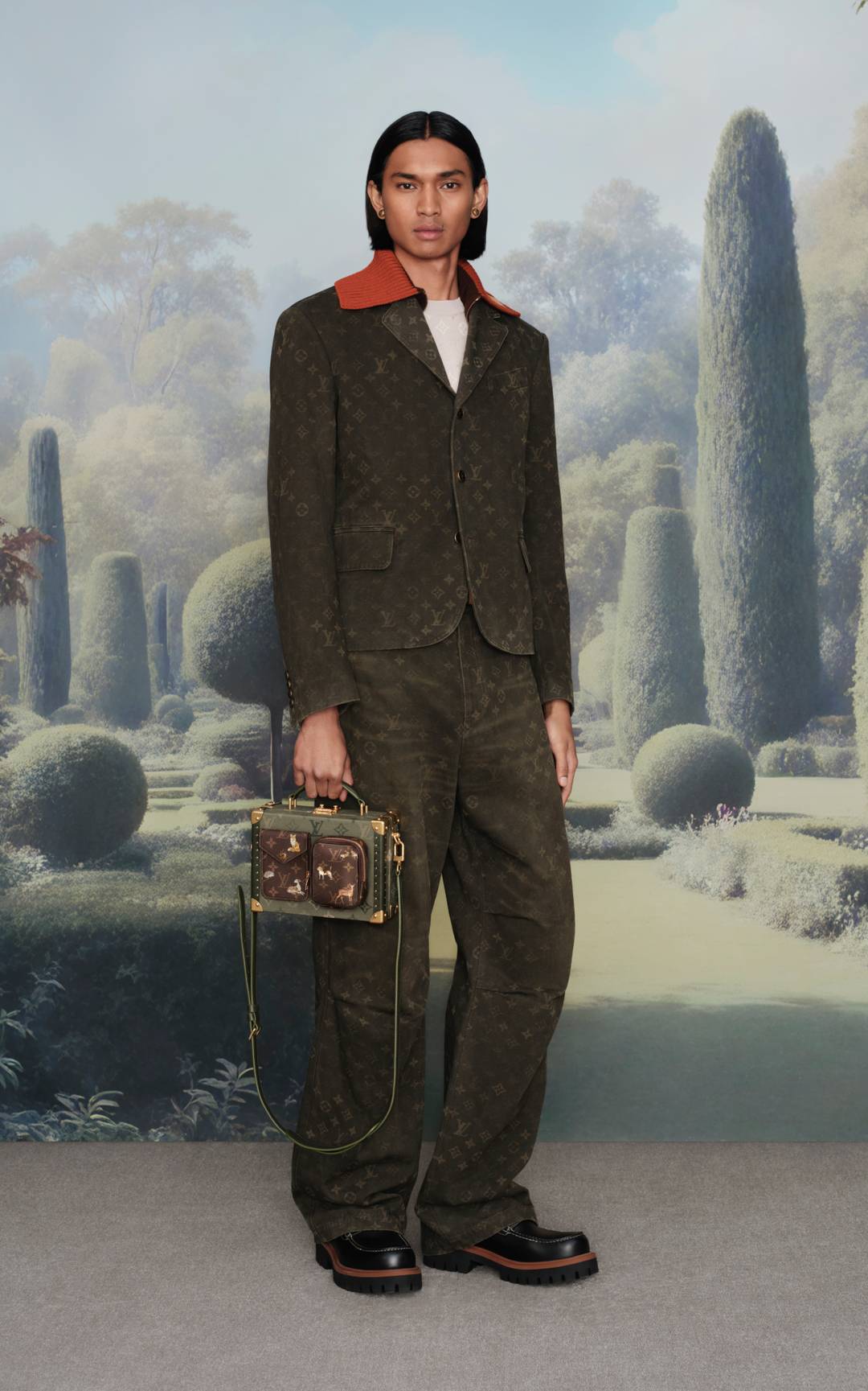 Spring-Summer 2026 Men’s Pre-Collection