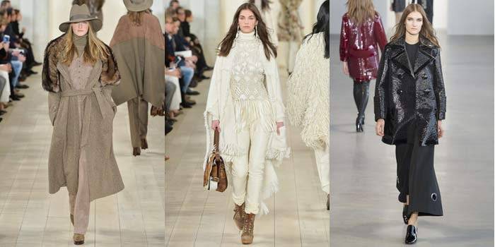 Ralph Lauren, Calvin Klein and Marc Jacobs dazzle as NYFW wraps