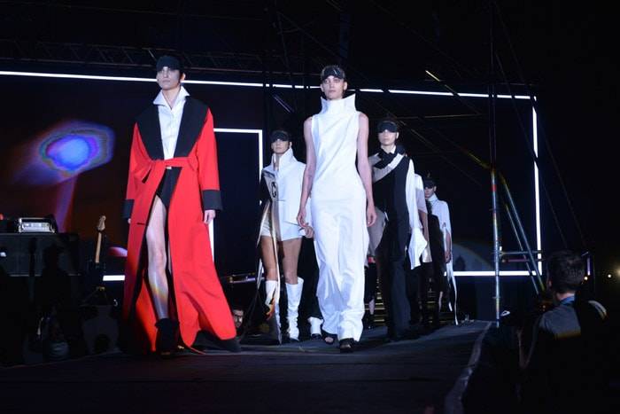 Más de 5000 personas participaron de “Fashion Meets Rock”