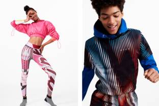 “Asos 4505”, la nouvelle gamme sportwear d’Asos