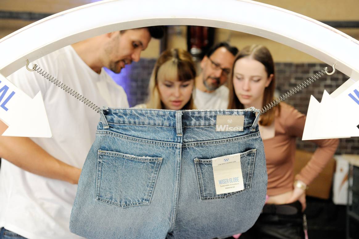 Bild: Denim Première Vision/ Andy Rumball