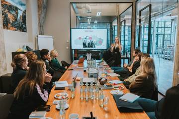 Start it Fashion Accelerator begeleidt modestartups: “De focus op de commerciële kant wordt in de mode vaak vergeten”