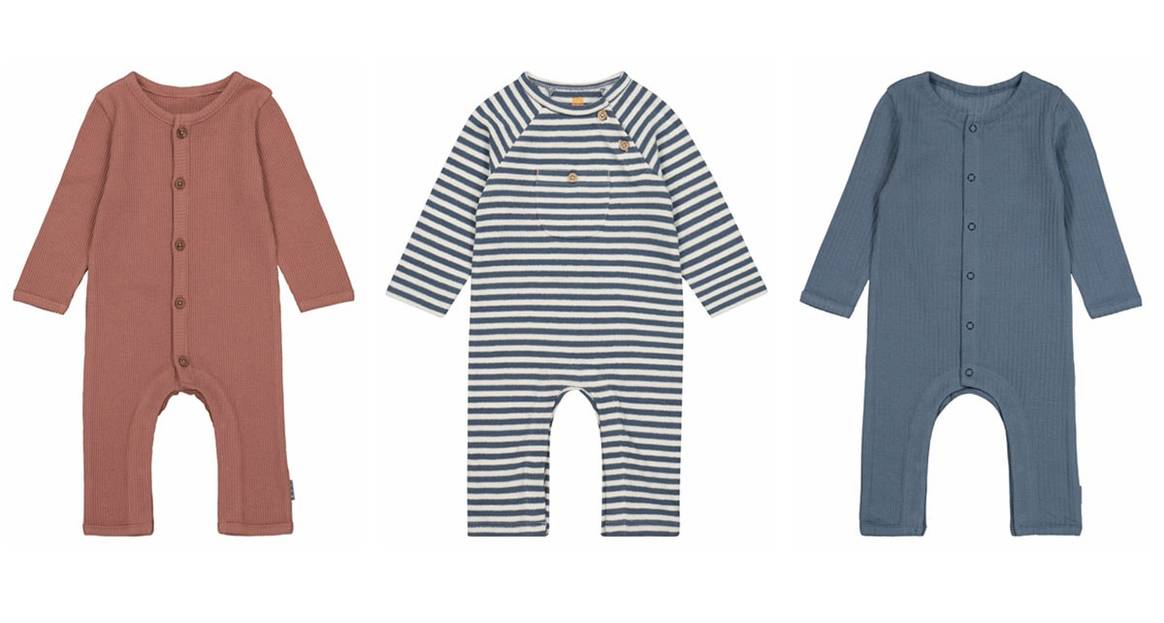 Luchtige en duurzame items voor je baby bij HEMA