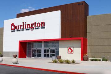 Burlington Stores records 11 percent sales increase in Q1