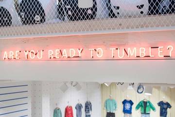 Winkels Tumble ‘n Dry dicht, merk gaat online verder