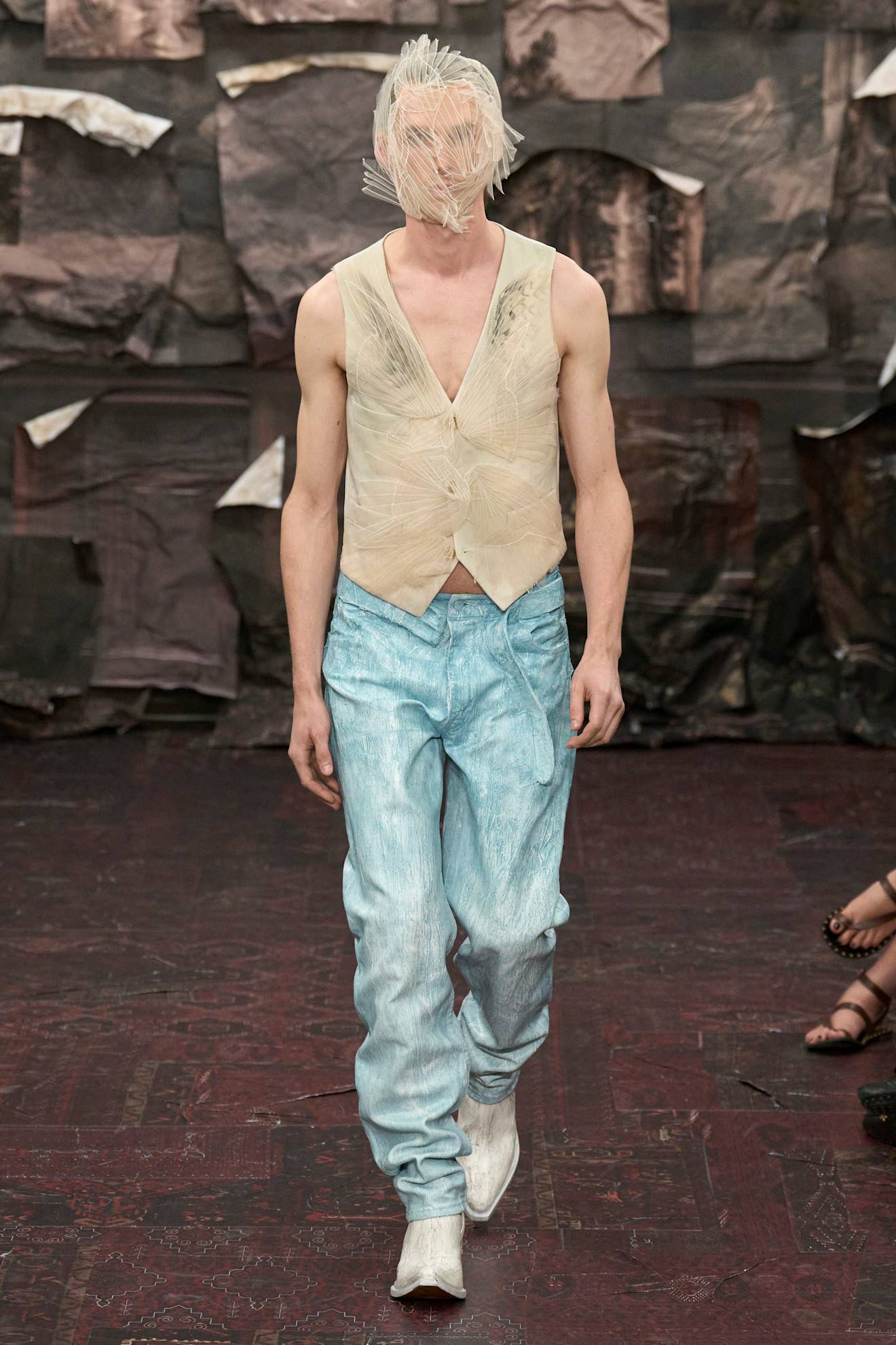 Maison Margiela Haute Couture FW25