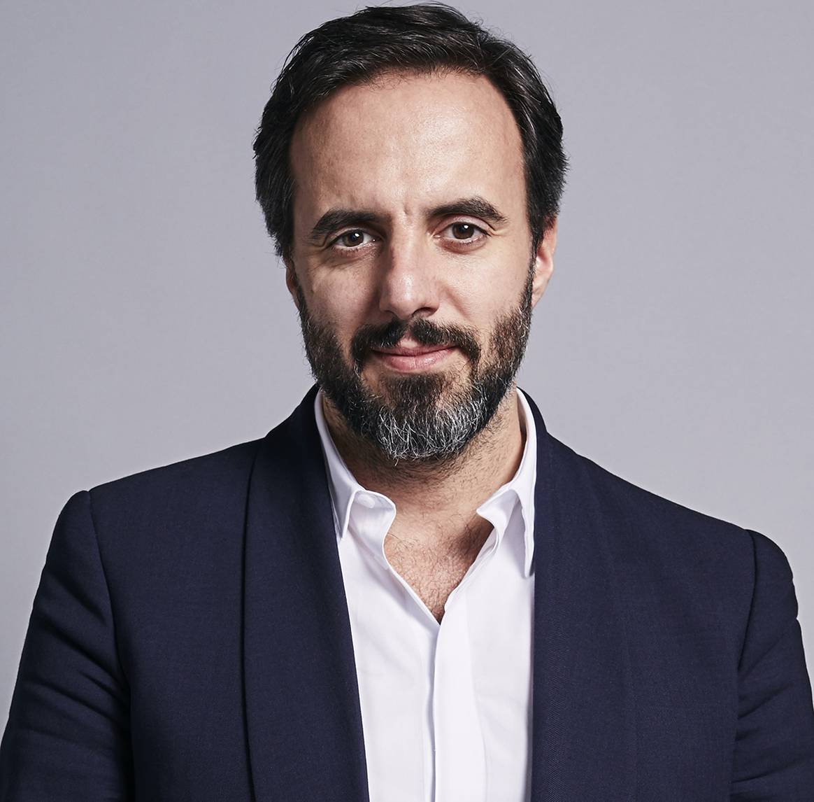 Photo Credits: José Neves, fundador, presidente y director ejecutivo de Farfetch. Fotografía de cortesía.