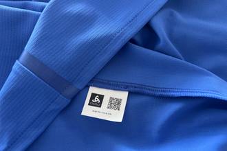 Odlo vertraut der Trimco Group bei der Unterstützung ihrer DPP-Reise