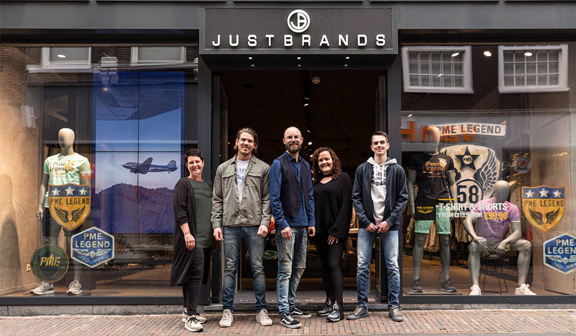 Our Stores
