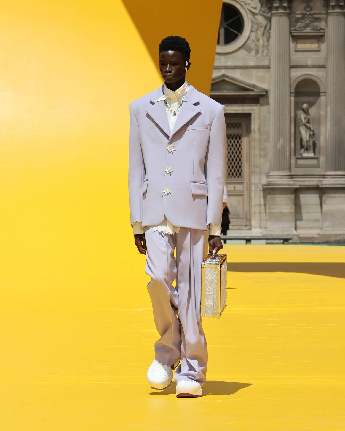 Louis Vuitton Spring Summer 2023 Men Show © Louis Vuitton – Todos los derechos reservados.