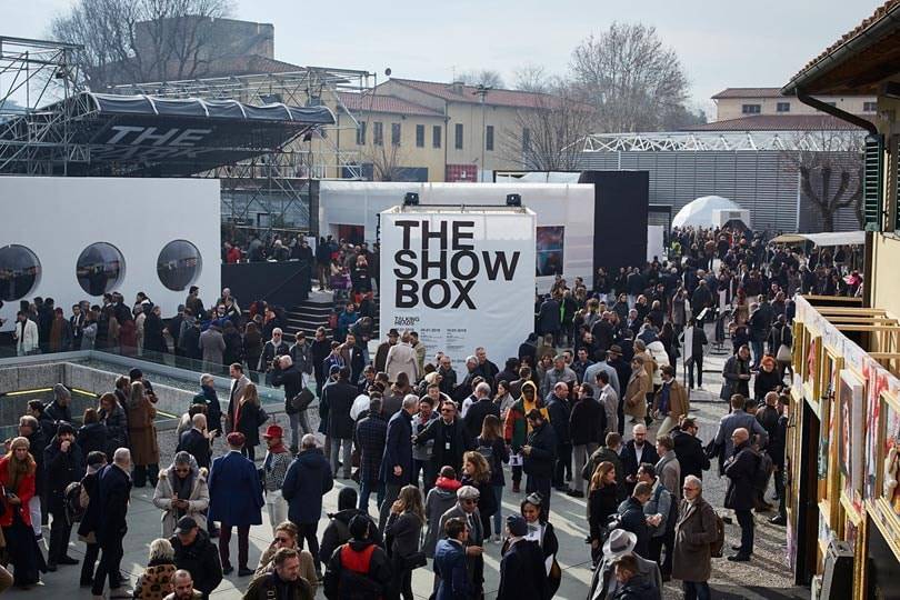 Pitti Uomo 95, en imágenes y cifras