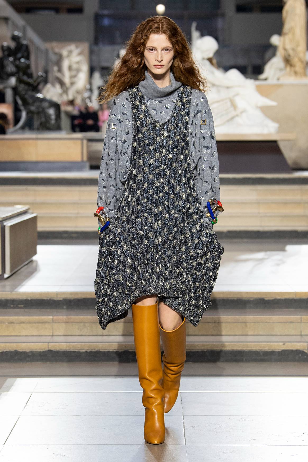 Photo Credits: Louis Vuitton, colección de mujer para la temporada Otoño/Invierno 2022/2023 FW22.