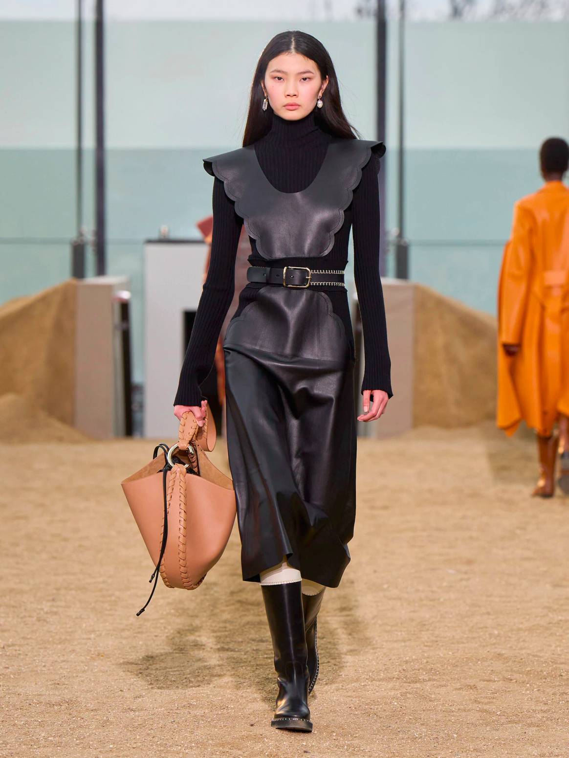 Image: Courtesy Chloé FW22