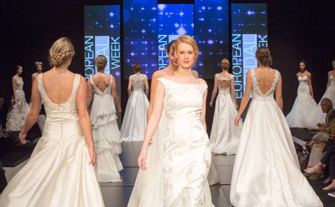Credit: European Bridal Week