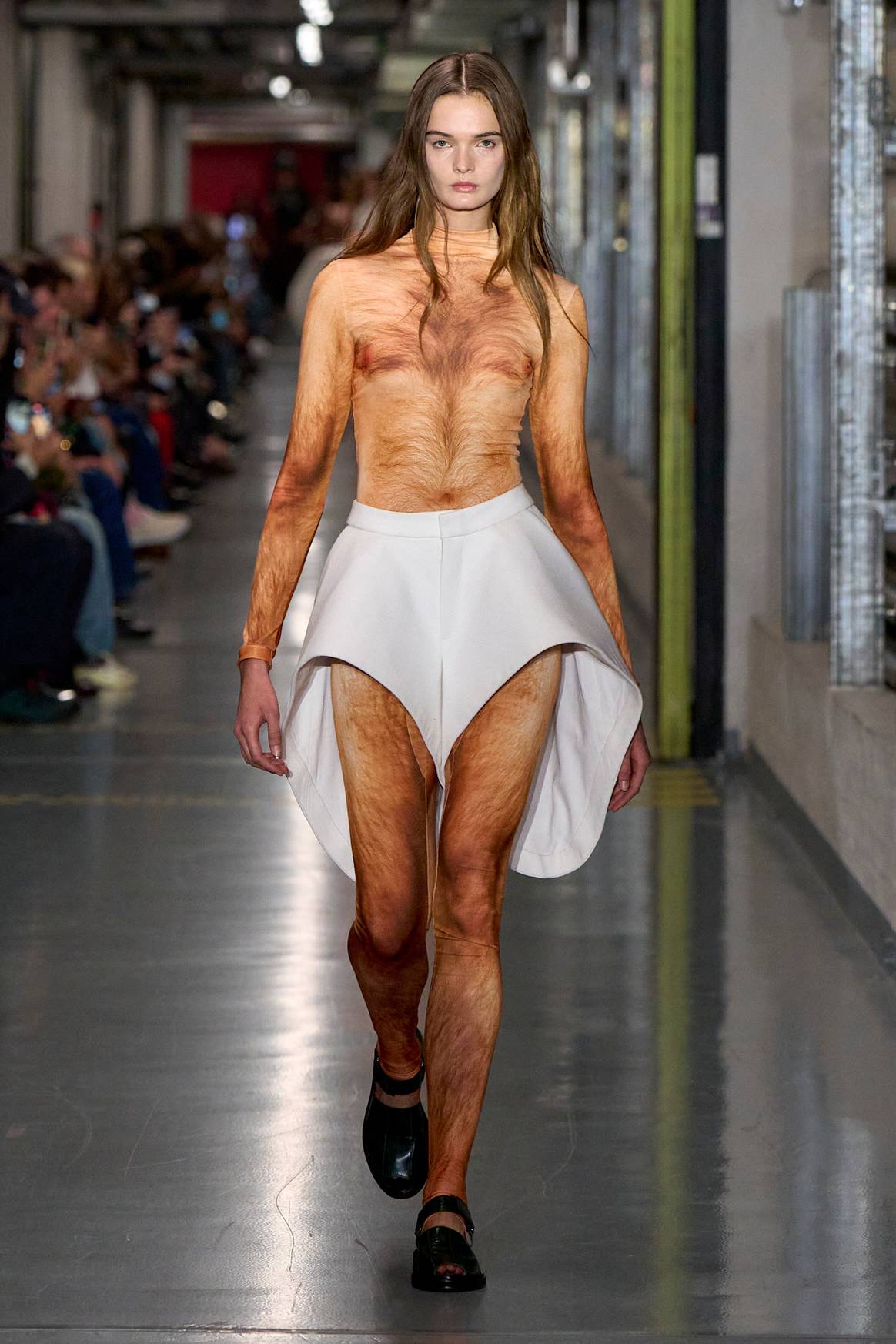 'Junior', SS26 Jean Paul Gaultier
