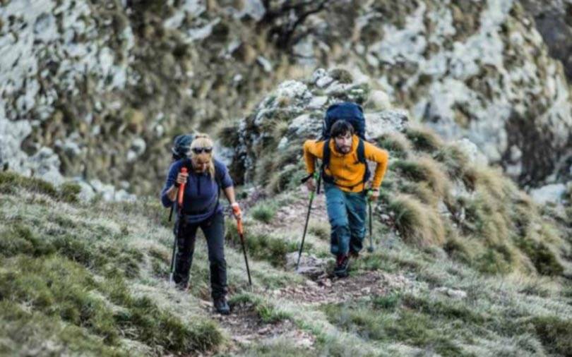 Lightweight, technical and innovative: Hanwag presents the FERRATA II for Summer 2019