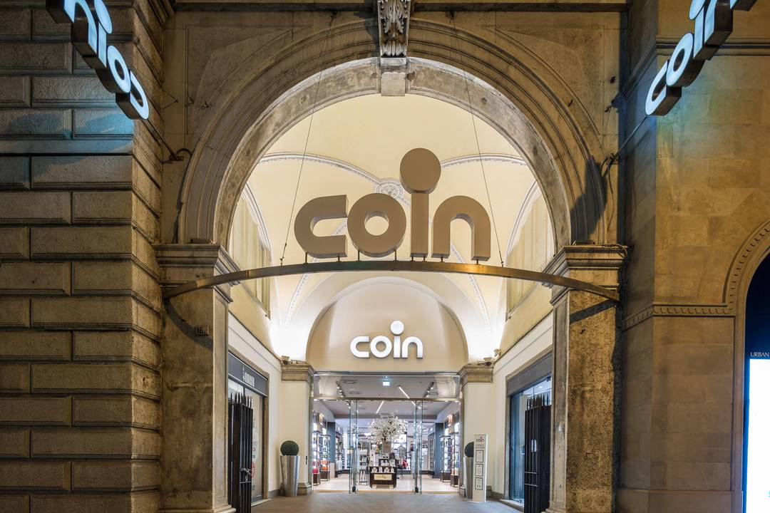 Enrico Faglioni è il nuovo amministratore delegato di Coin spa