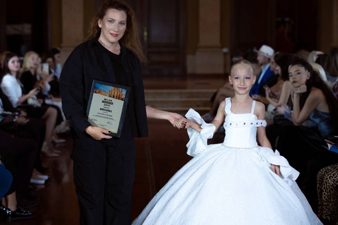 ELSA FAIRY by IRYNA MYKYTIUK