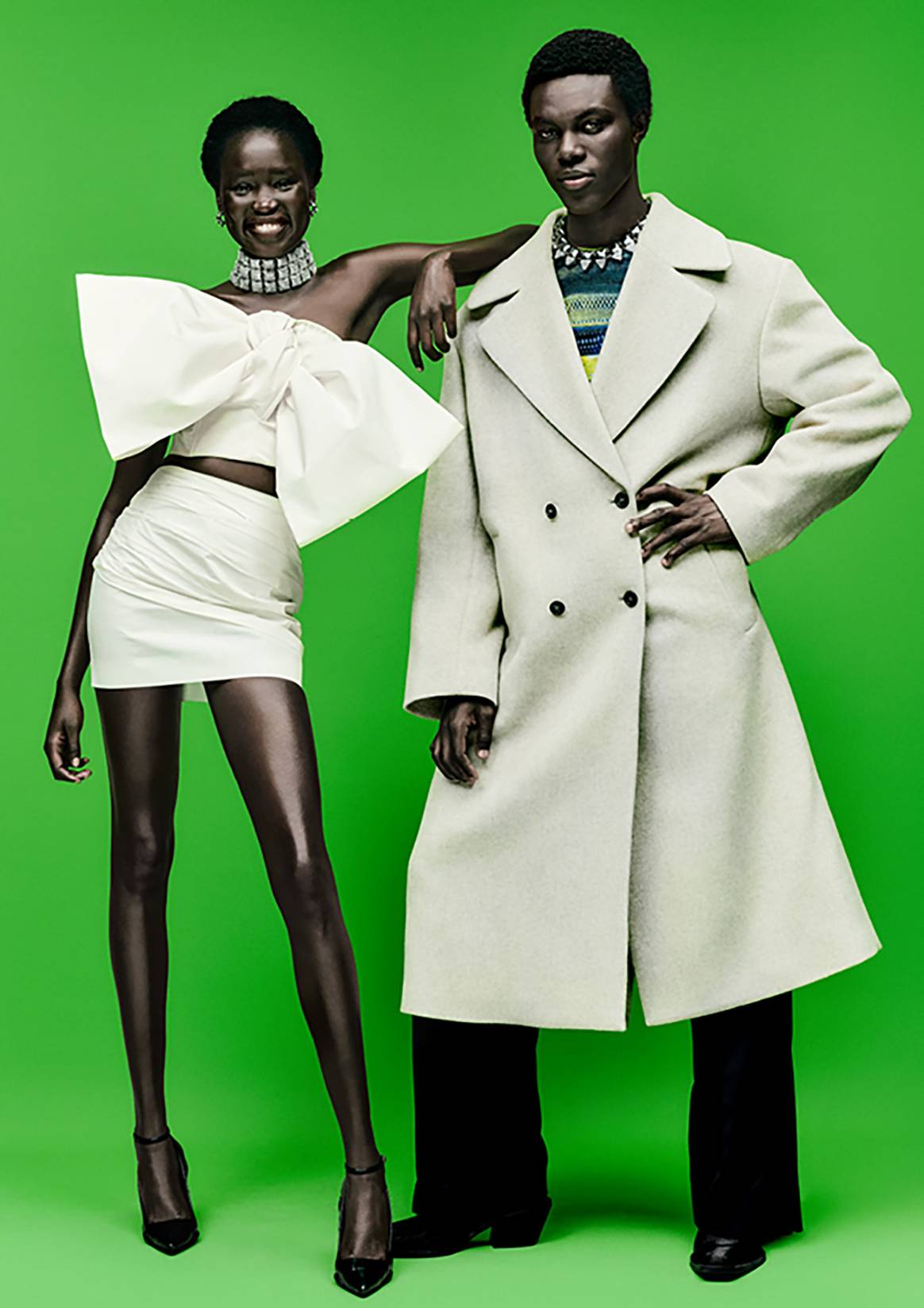 Photo Credits: H&M, colección “Innovation Circular Design Story”.