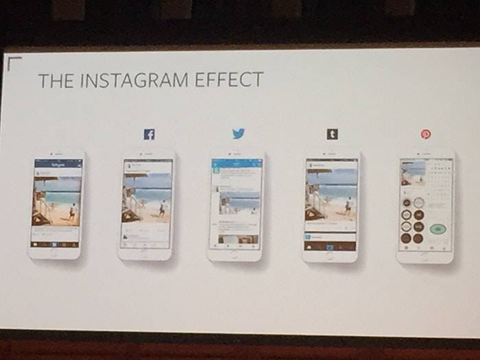 Image power: fashion in the age of Instagram