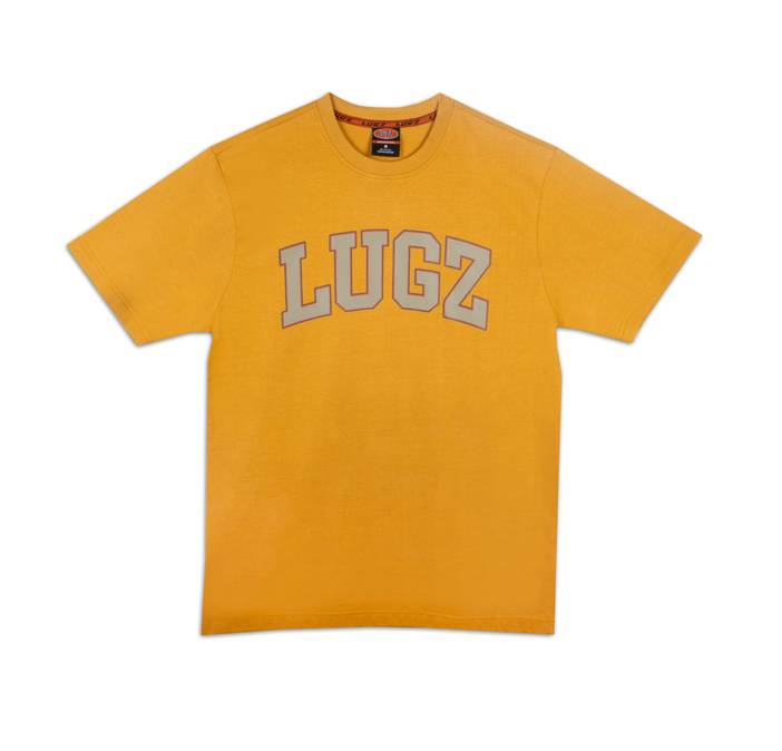 Men's Lugz Explorer Sl Tee (Choose Your Size: XXL, Choose Your Color: Golden Wheat) | Lugz
