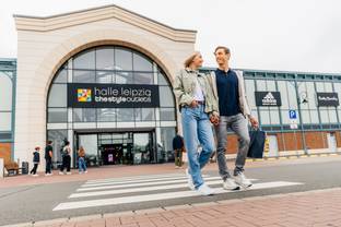 Sneaker Days & Basketball-Event mit dem Syntainics MBC im Halle Leipzig The Style Outlets