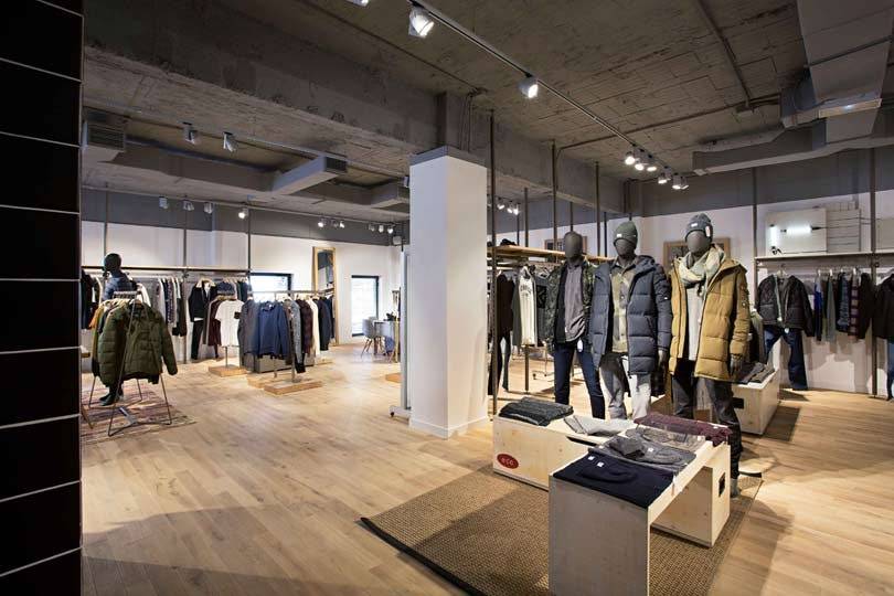 Esprit abre nueva oficina central en Madrid