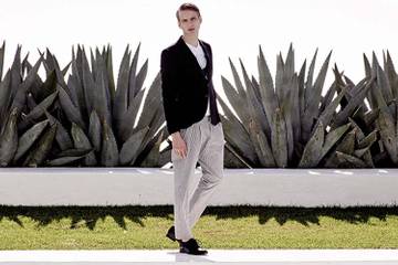 S/S 17 Antony Morato – Los Angeles to Tokyo