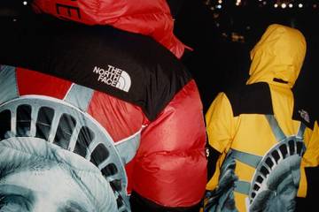 Supreme and The North Face reveal autumn 2019 collection