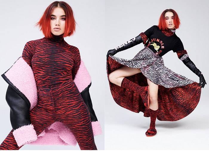 Kenzo X H&M: Die Bilder sind da