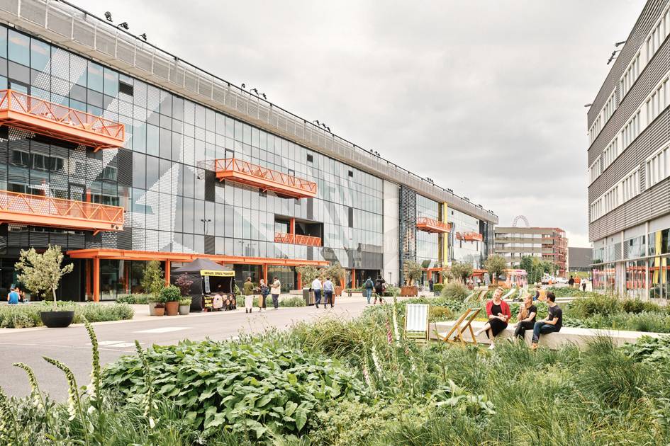 NABA Campus Opening in London