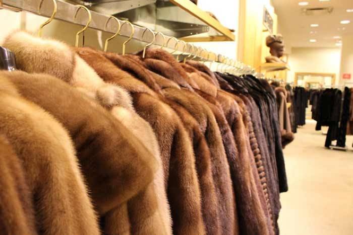 В России запретят продажу шуб без специальной маркировки