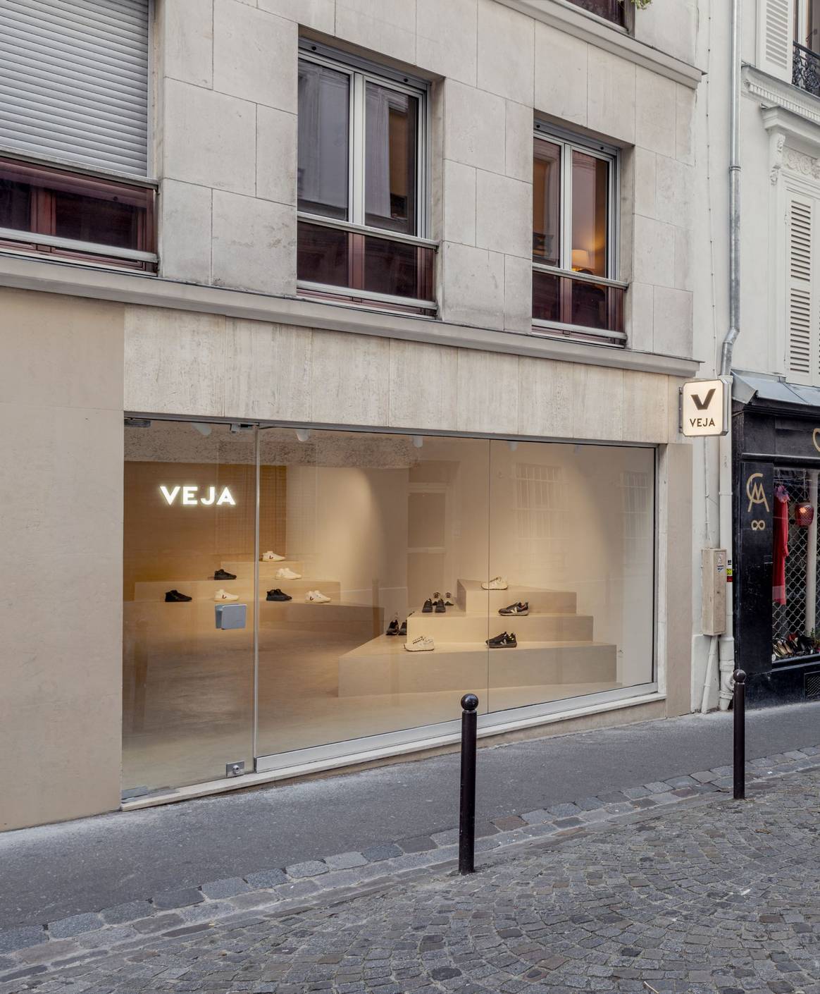 Courtesy of Veja (via agence OBCM)