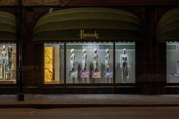 Dior ouvrira un pop-up store chez Harrods en août prochain