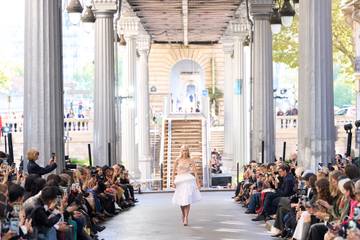Arranca la Semana de la Moda de París, en una edición "histórica"