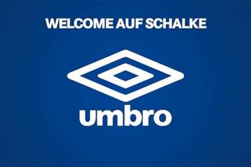 Schalke 04 wechselt von Adidas zu Umbro