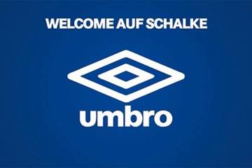 Schalke 04 wechselt von Adidas zu Umbro