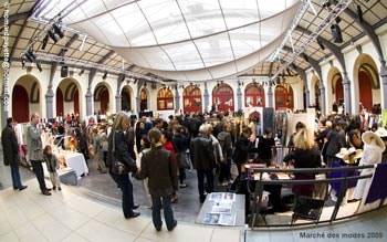 17ème marché des modes à Roubaix