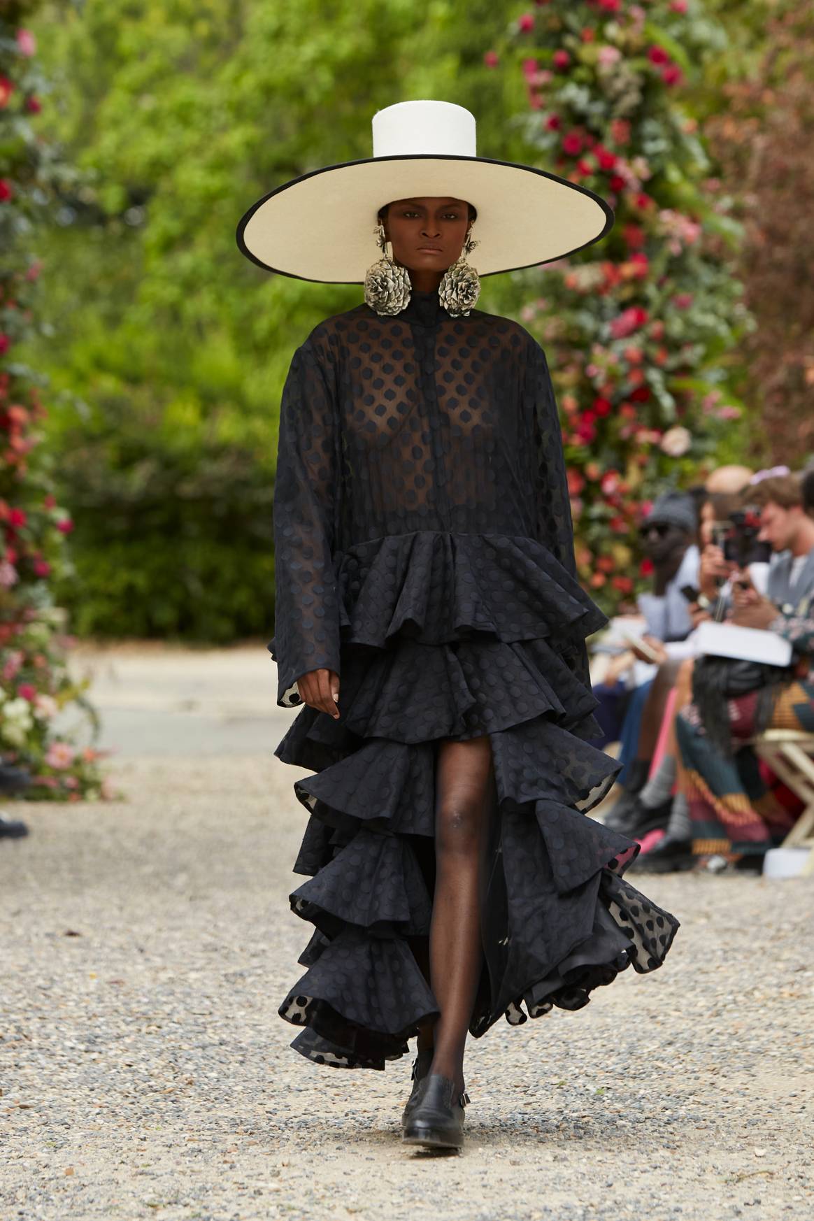 Juana Martín FW22 Haute Couture París