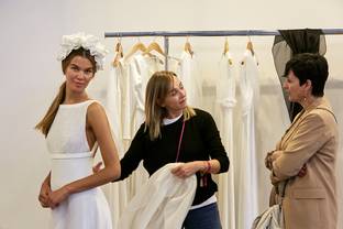 Barcelona se corona capital de la moda nupcial con una nueva edición de Barcelona Bridal