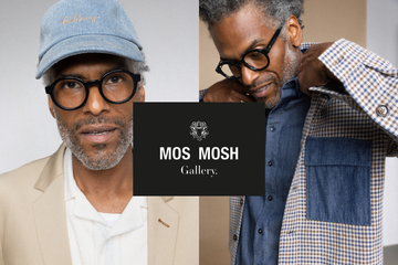 Mos Mosh Gallery: affordable luxe voor de moderne man